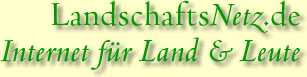 LandschaftsNetz.de --- Internet für Land & Leute